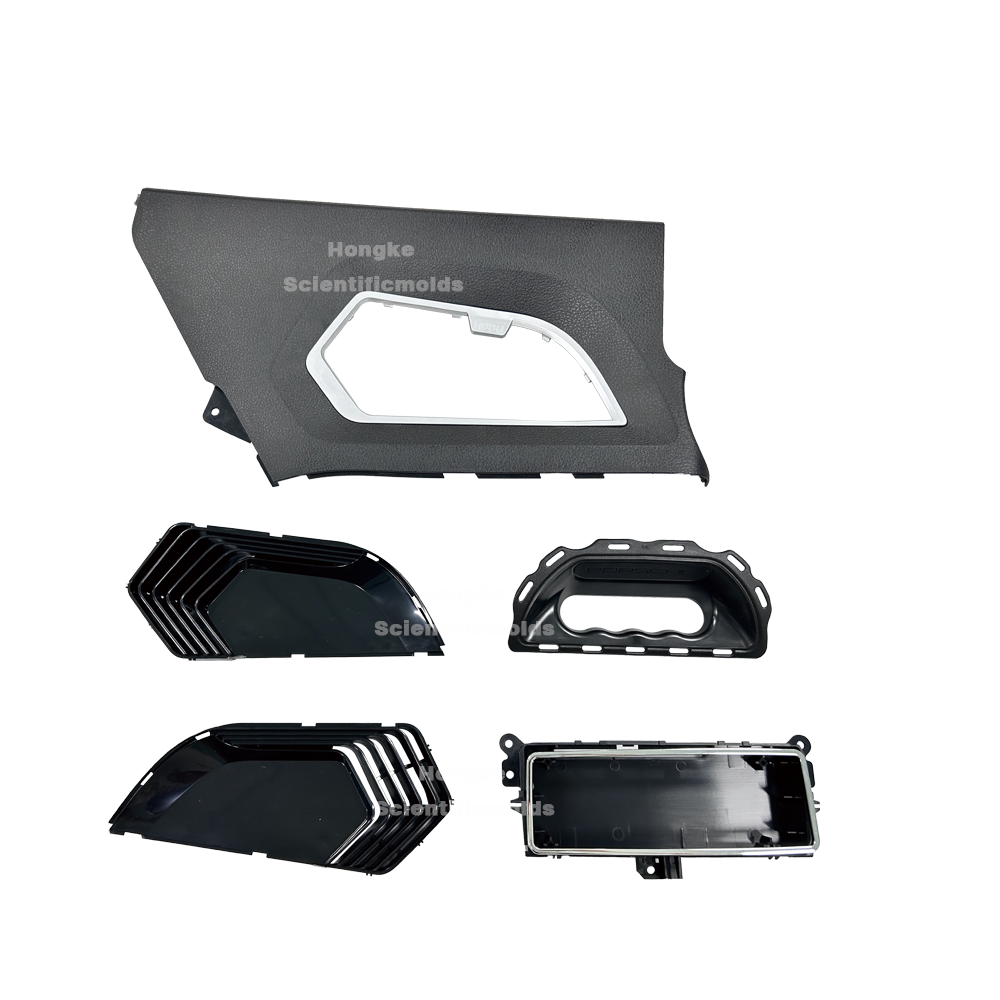 Auto interior parts mould