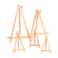 Mini Wooden Easel Art Painting Stand Display Holder Drawing For School Student Artist Supplies мольберт Caballete De Pintura Toy