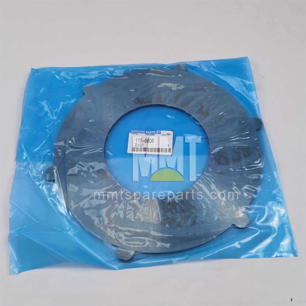 Friction Disc 118-6606
