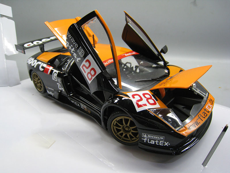 1/24 Alloy Die Cast Lambor Racing Vehicle Toy Collection Classic Sports Car Model Toys For Gifts