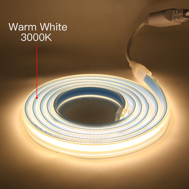 High Density Ra 90 Cob Led Tatpe Rope