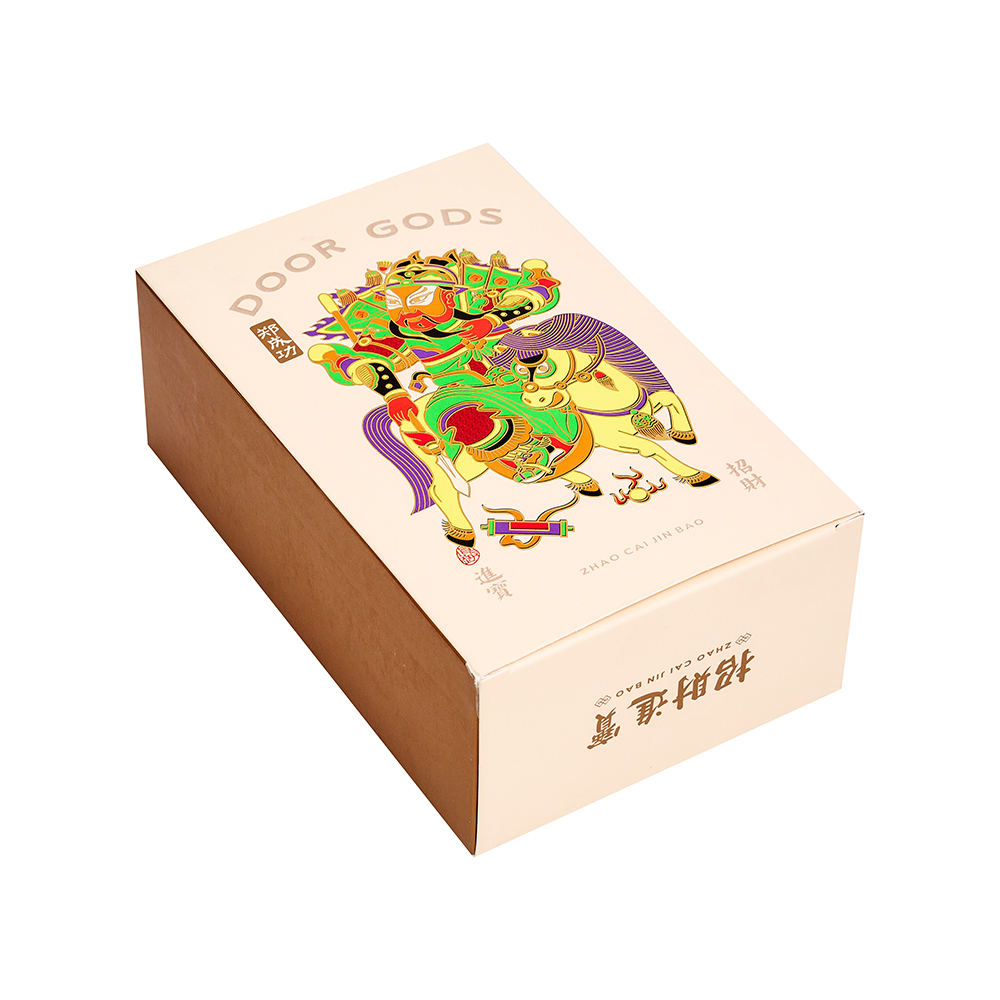 Versatile Custom Paperboard Boxes &Folding Cartons