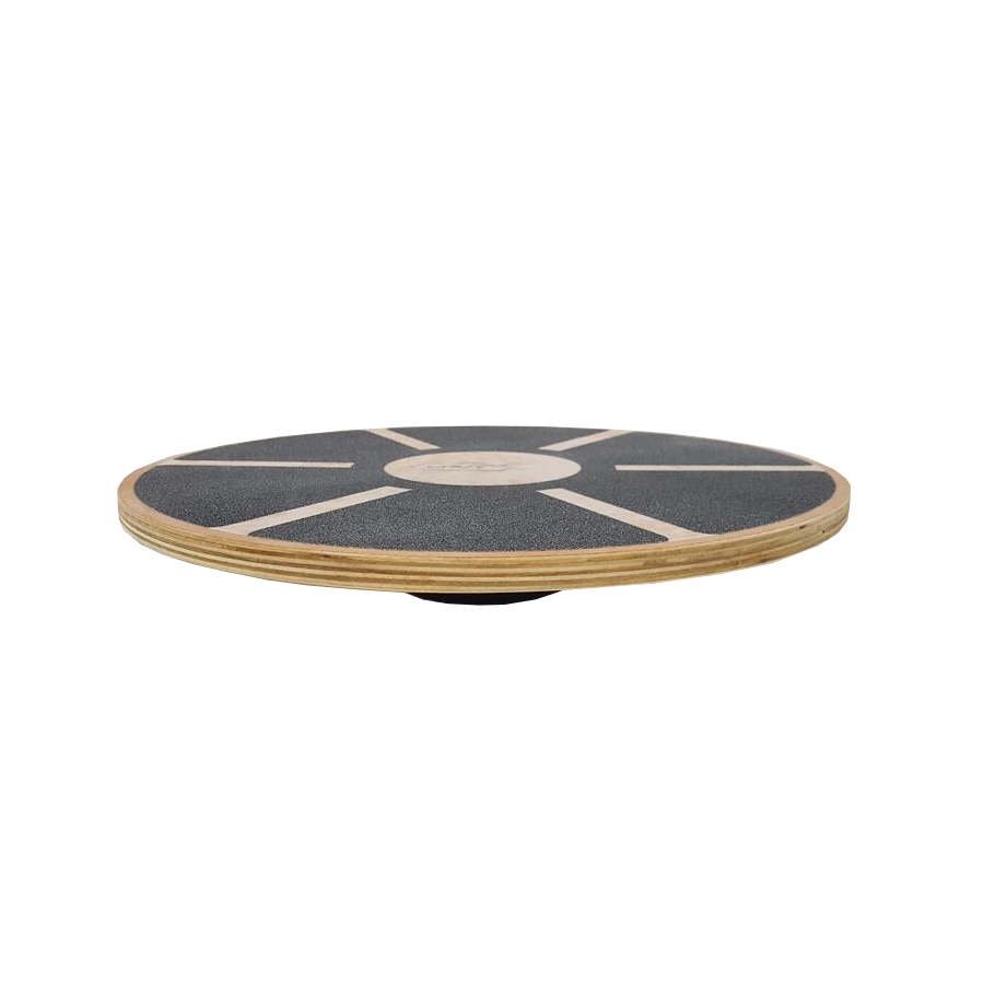 Wooden Balance Board Plate Yoga Balancer Anti-skid High Level Training Balance Gym Board Exercise Fitness Equipments Accessories