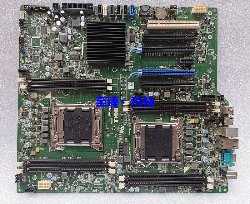 New color original Precision T5610 workstation motherboard 2011 pin 0WN7Y6 warranty 6 months