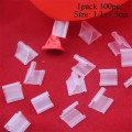 100pcs clips