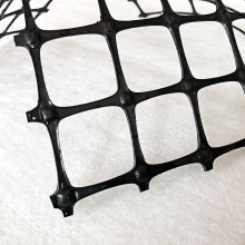 Hdpe Composite Smooth Reinforced Uni Axial Geogrid