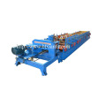 Automatic Steel C purlin Machine With Flying Saw