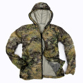 Water Grass Bionic Camouflage Anti-Mosquito Fishing Hunting Jacket Mens Breathable Camouflage Suit Spring And Autumn Wear