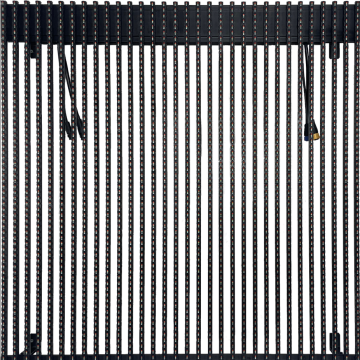 High Brightness P15.625 LED Curtain Screen