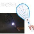 New Cordless Battery Power Electric Fly Mosquito Swatter Bug Zapper Racket Insects Killer Home Bug Zappers Mosquito Repellent