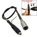 3mm Flexible Extension Cord Shaft Rotary Grinder Cable Electric Grinding Flex Shaft Engraving Machine Dremel Tool accessories