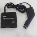 REDAMIGO Car Full HD 1080P MINI Media Player for car Center HDD U Disk MultiMedia Player Media box with HDMI AV USB SD/MMC K7+C