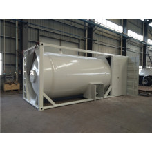 20feet LPG Tank Container with Filling Machine