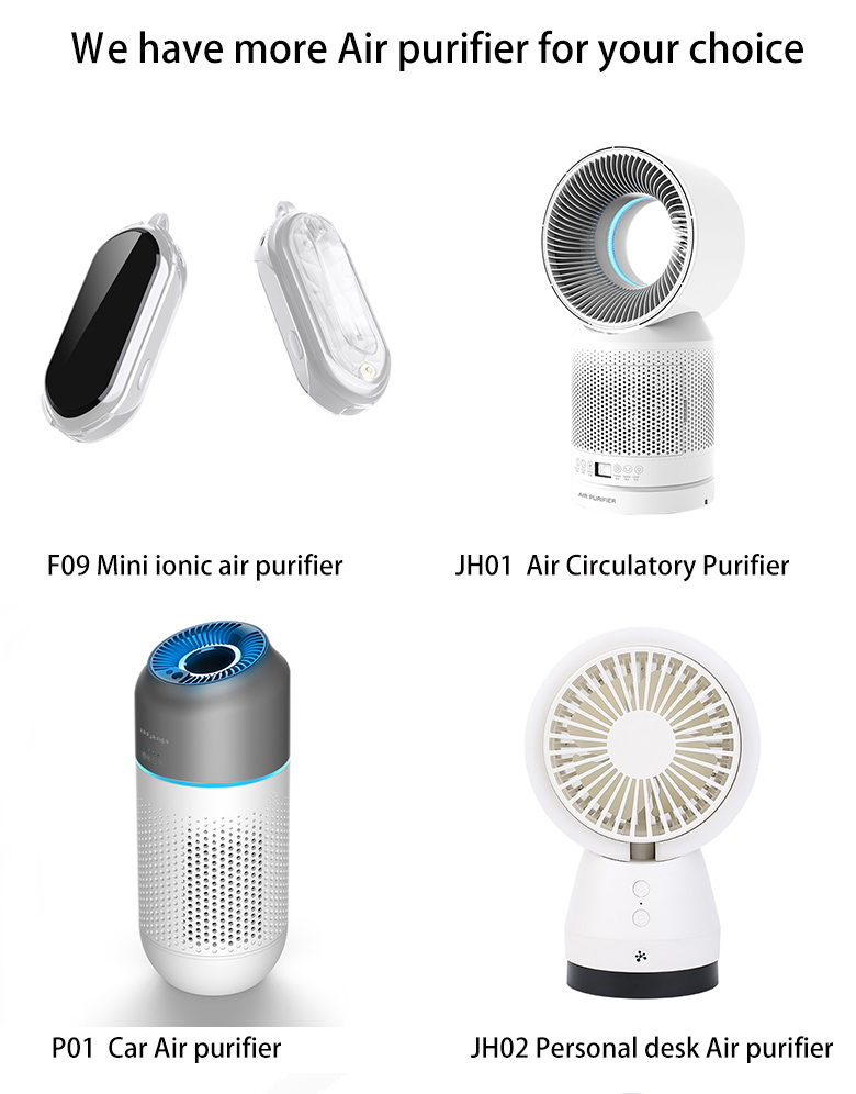  wearable air purifier