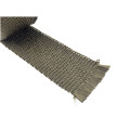Fit for Car Motorcycle 10Meter Titanium Exhaust Heat Pipe Insulation Wrap With 6 Stainless Ties
