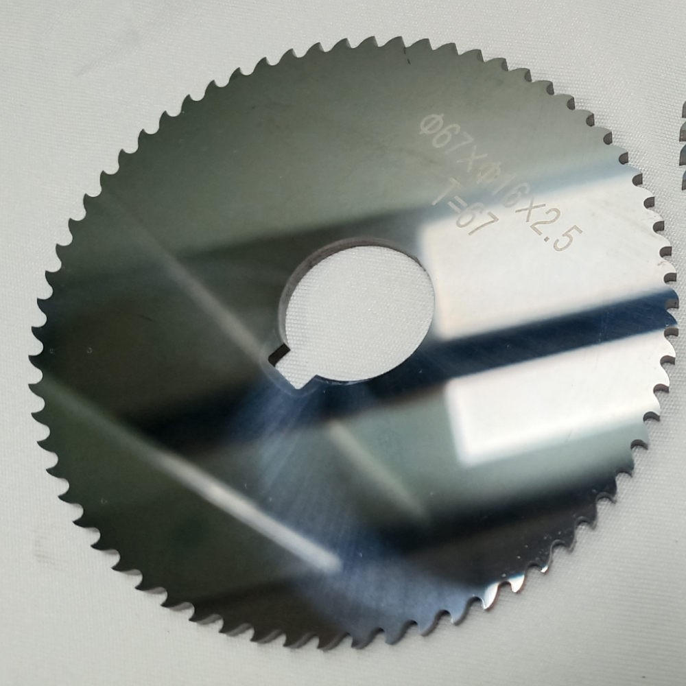 Tungsten Carbide non-standard saw blade