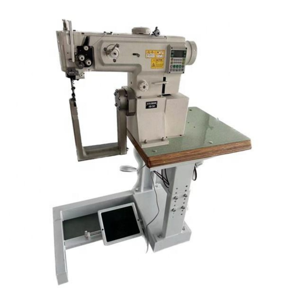  HM-1341 Mini Bag Sewing Machine New Type Single Needle Rotary with Lock Stitch Core Components Include Engine and Motor (2)