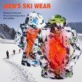 Ski Jacket Winter Wear Thick Warm Coat Women Men Couples Clothing Camping Snowboard Snow Skiing Sport Outdoor Waterproof warm