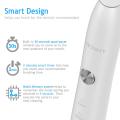 Lachen T5 Sonic Electric Toothbrush IPX7 Waterproof Sonic Fast Charging Toothbrush From AU/DE/US/Warehouse Gift Teeth 4 Colors