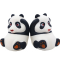 2020 New Kawaii Panda Squishy Simulation Animal Bread Scented Slow Rising Soft Squeeze Toy Stress Relief for Kid fun Gift 9*12CM