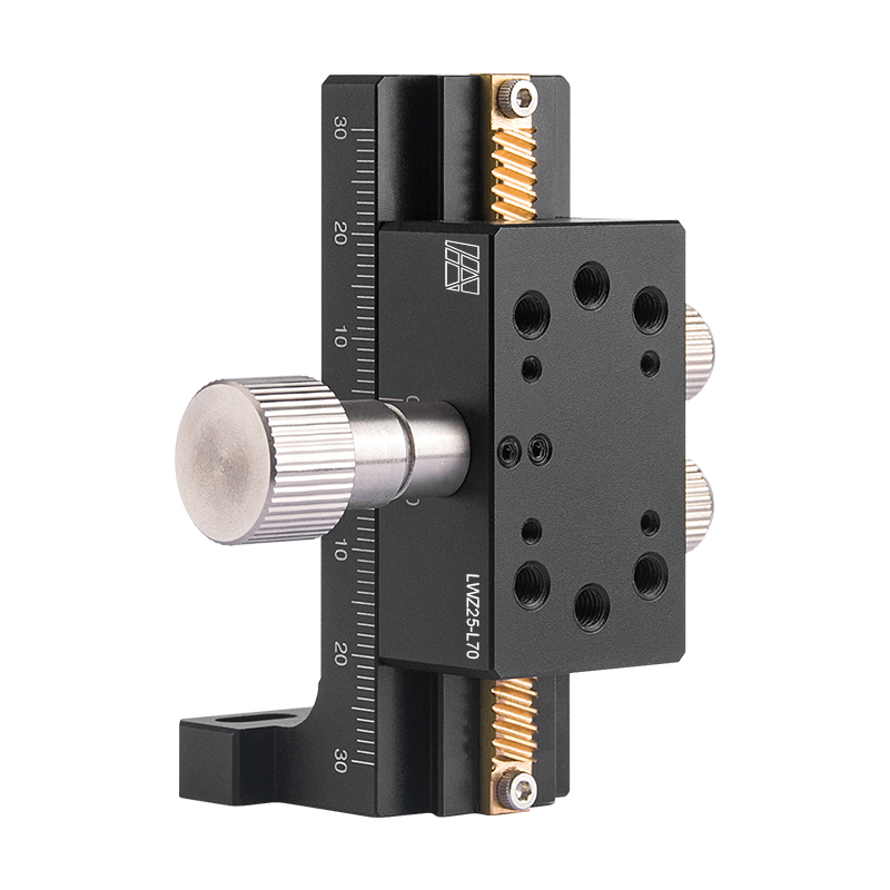 Z-axis Dovetail Groove Slide Table 70