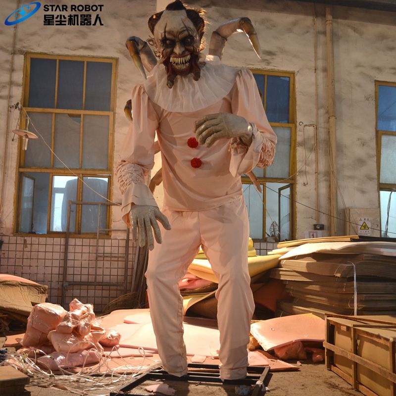 Biochemic Monster Mutant Clown