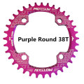 Purple Round 38T