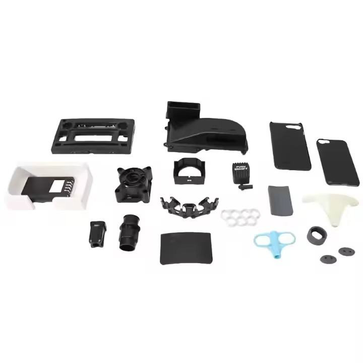 Plastic Parts Plastic Mould Maker4