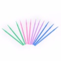 100pcs Makeup Brushes Disposable Micro Applicators Brush Eyelash Extension Supplies Lashes Accessories