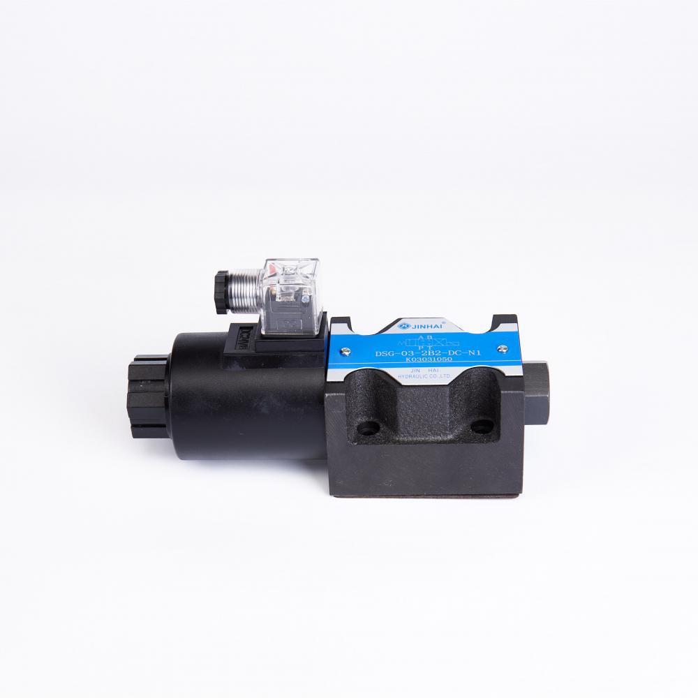 Dsg03 2b2 Solenoid Directional Valve 2