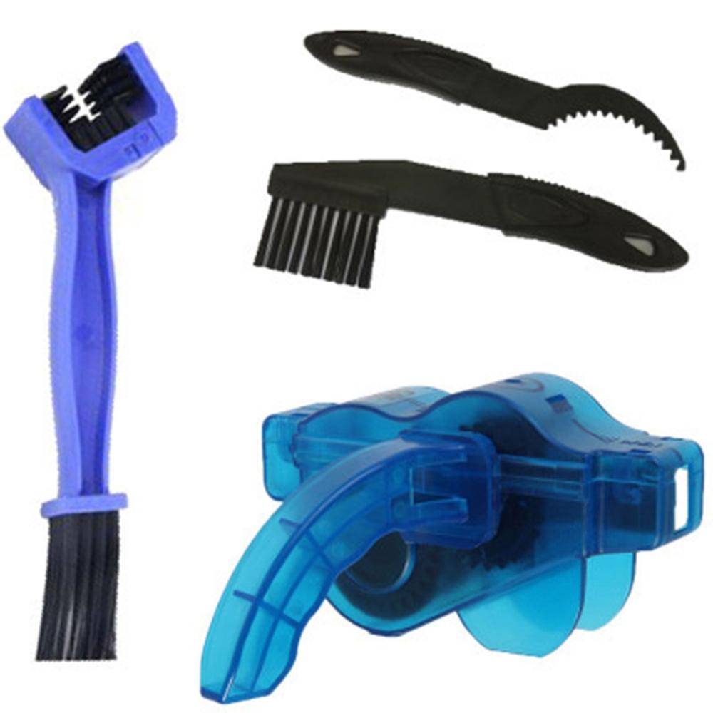 Bicycle Cleaning Wash Chain Device Cleaner Tool Bike Accessories Tools Conservation Maintenance Biking Equipment