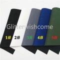 Glitterwishcome 21X29CM A4 Size Vinyl For Bows Drawing Silk Synthetic Leather Faux Leather Sheets for Bows, GM635A