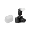 10pcs/lot Flash Bounce Flash Diffuser Flash Speedlite Soft light BOX for Canon 580EX 580EX II A603009