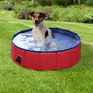 Foldable Dog Pool Dogs Swimming Pools Pet Pool