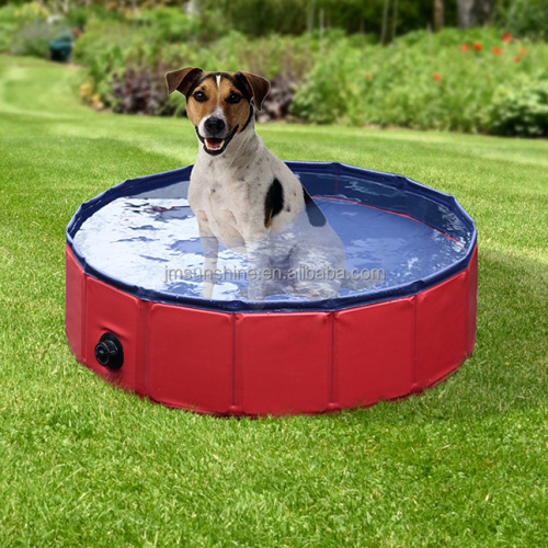 Foldable Dog Pool Dogs Swimming Pools Pet Pool for Sale, Offer Foldable Dog Pool Dogs Swimming Pools Pet Pool