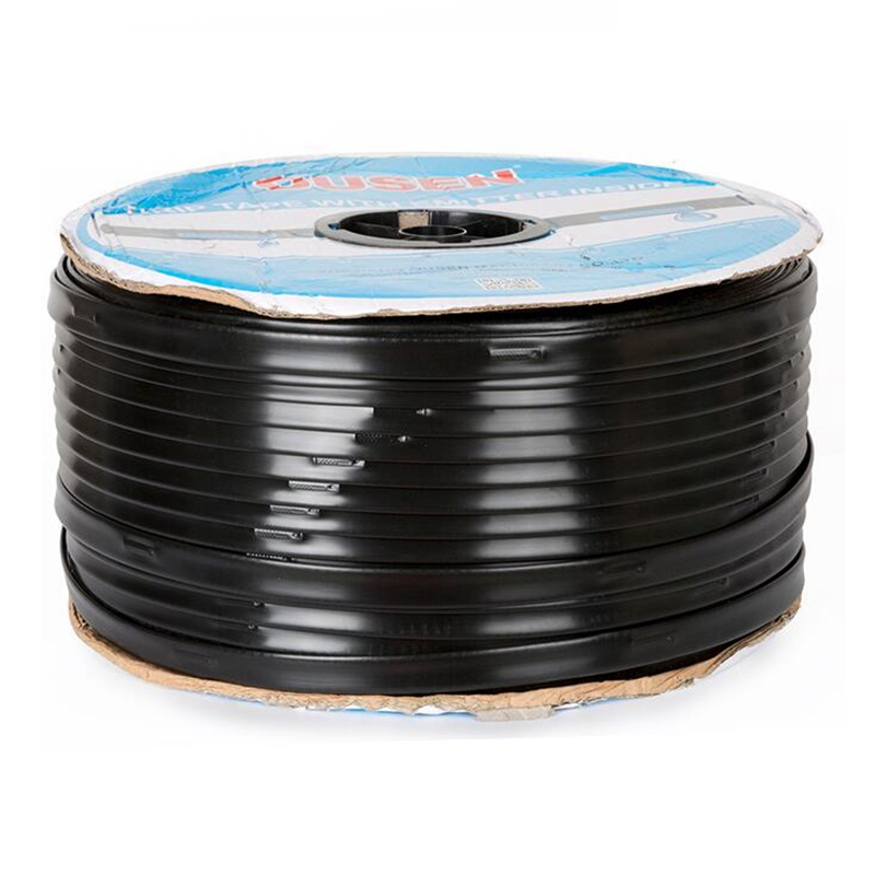 10m 1 Holes Agriculture Drip Irrigation Tape 16mm Greenhouse Watering System 10/15/20/30/40cm Space Soaker Hose