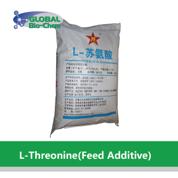Amino acid L-Threonine(Feed Additive)