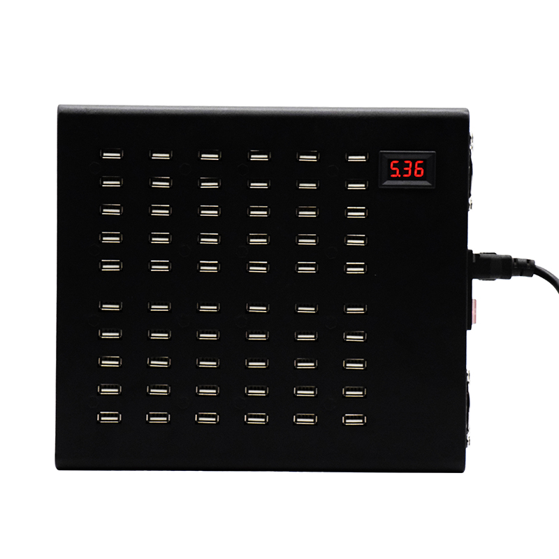 USB 60 port charger Power status