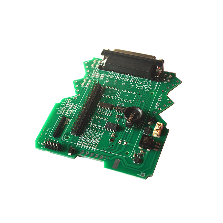 Provide SMT Electronic Components PCB Assembly Service