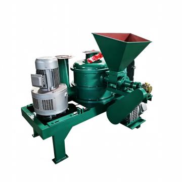 Pesticide Powder Processing Mill