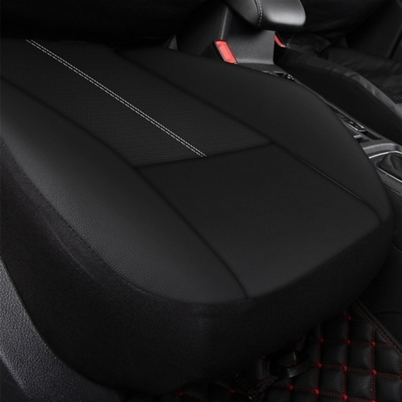 PU leather universal car seat cover for gift car seat cushion High quality waterproof car seat cover