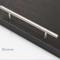 4" ~ 24'' Stainless Steel Handles Diameter 12mm Kitchen Door Cabinet T Bar Straight Handle Pull Knobs Furniture Hardware