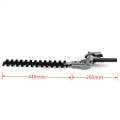 7/9 Teeth Pole Hedge Trimmer Bush Cutter Head Grass Trimmers for Garden Multi Tool Pole Chainsaw Garden Power Tools