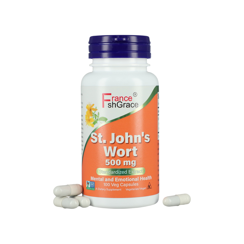 St.John Wort Extract