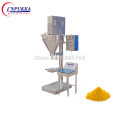semi-auto powder filling machines/talc powder filling machine/powder filling machines auger fillers