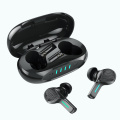 Wireless Earbuds Bluetooth 5.0 QCC3020 Chip ENC Noise Reduction Earphones Dual Microphone HD Call HIFI Stereo Sport Headset