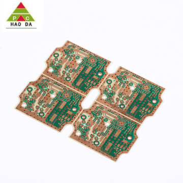 Place Of Origin metal base printed board PCBA