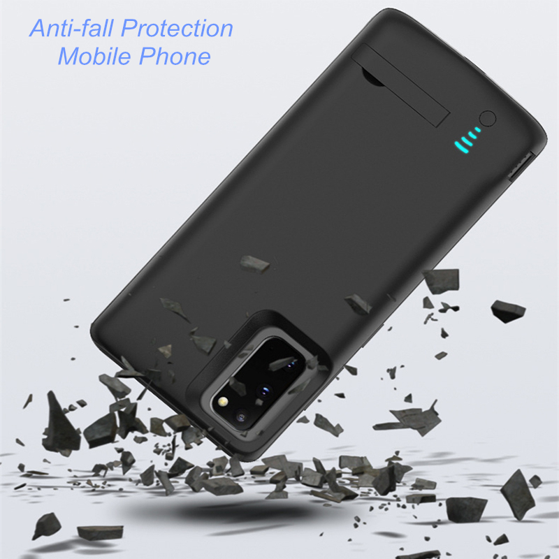 10000 Mah For Samsung Galaxy S8 Plus S9 S10 S10e Note 8 9 10 S20 S20 + Plus S20 Ultra Battery Case Phone Power Case Bank Charger