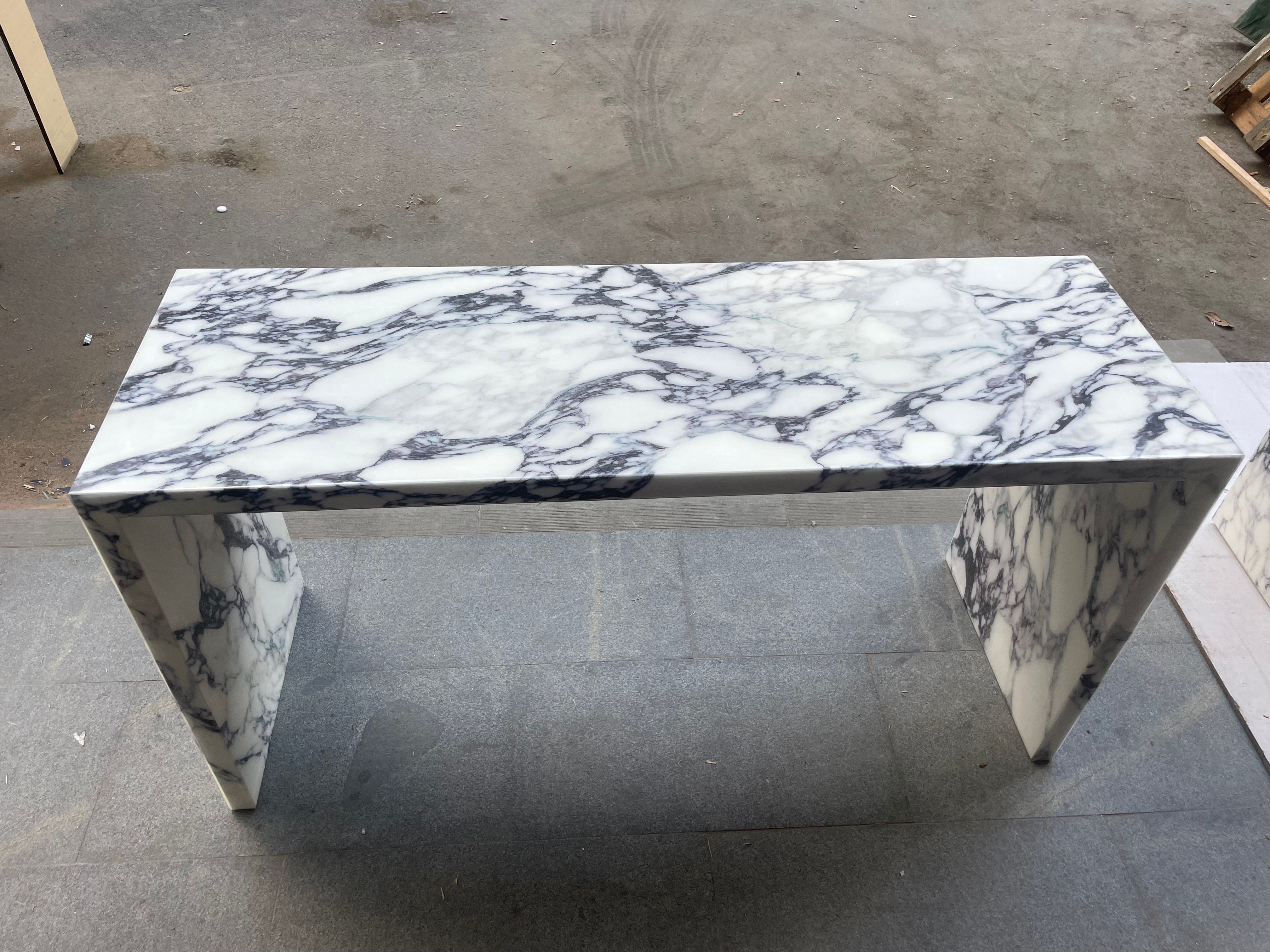 console table