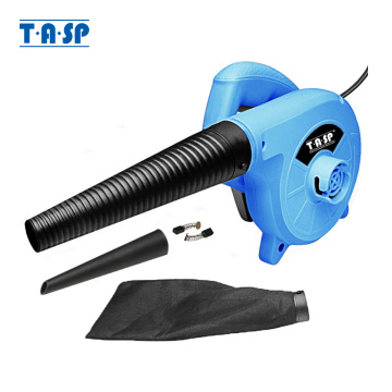 TASP 230V 600W Electric Air Blower Duster Computer Cleaner Dust Blowing Hand Turbo Fan Collector Power Tool